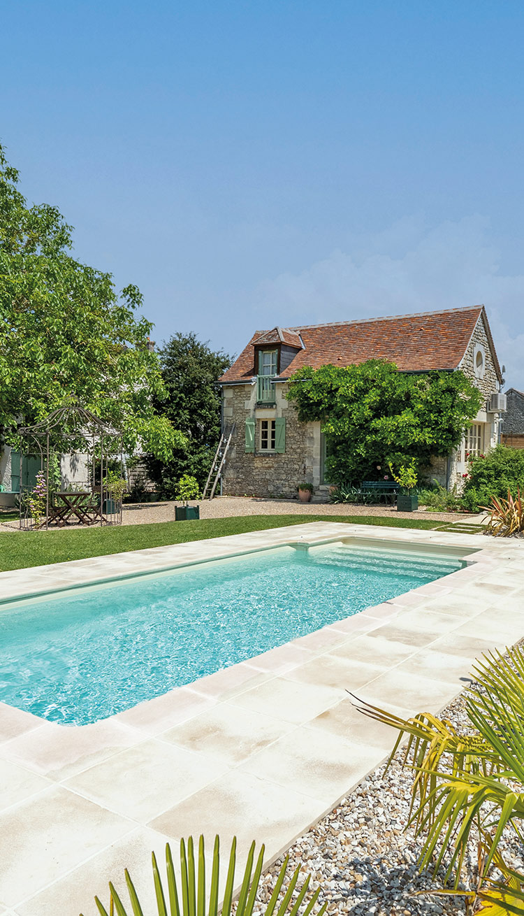 Trophee de la piscine- Trophée OR catégorie budget <20 000 €